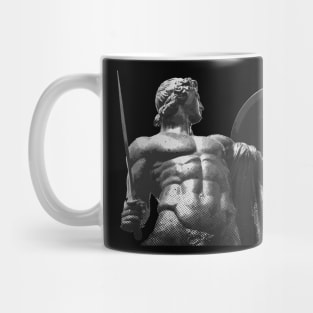 Achilles - Greek Demigod Mug